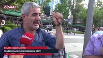 Trabzon'daki Sokak Röportajı Sosyal Medyayı Salladı