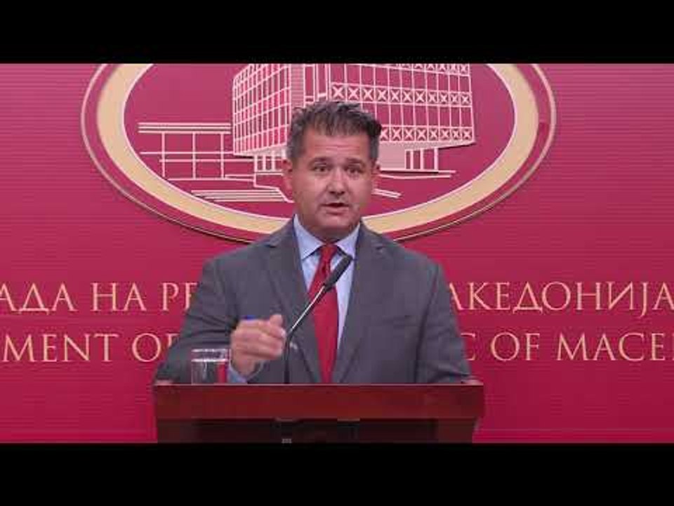 Vendoset numëratori në “Portën e Maqedonisë”