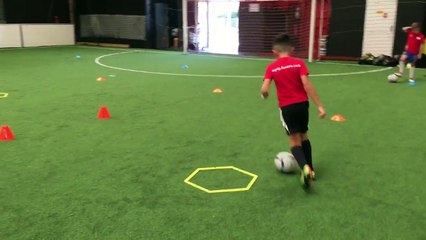 SELYAN BOUTCHACHA - ASPTG STAGE FOOT - FIVE PERPIGNAN - 31.08.2018 - N°1