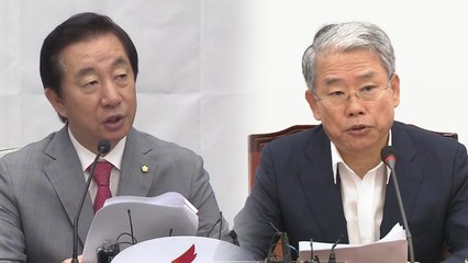 정기국회 앞둔 야당 "개각으로 안 돼...소득주도성장 바꿔야" / YTN