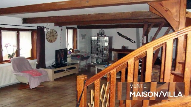 A vendre - Maison/villa - AULT (80460) - 5 pièces - 110m²