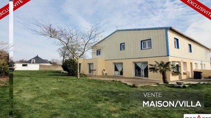 A vendre - Maison/villa - BONO (56400) - 6 pièces - 215m²
