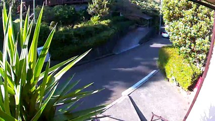 EDR August #31 2018 Smoke in the neighborhood and helicopter sound