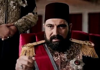 Payitaht Abdülhamid'deki bu sözler Erdoğan'a gönderme mi