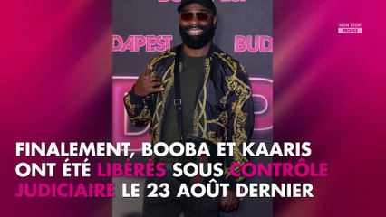 Booba libéré de prison, il se confie sur son séjour derrière les barreaux