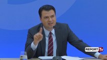 Report TV - Konferenca/ Basha: Bajrajt vrasin e përdhunojnë në Shkodër, shoqërohen me furgon policie
