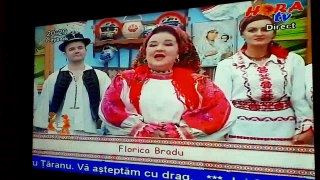 Florica Bradu - La moara de la Santana - Piesa noua 2018