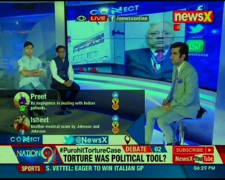 Government cracks whip on Johnson & Johnson. Is money enough to let go of Johnson & Johnson?