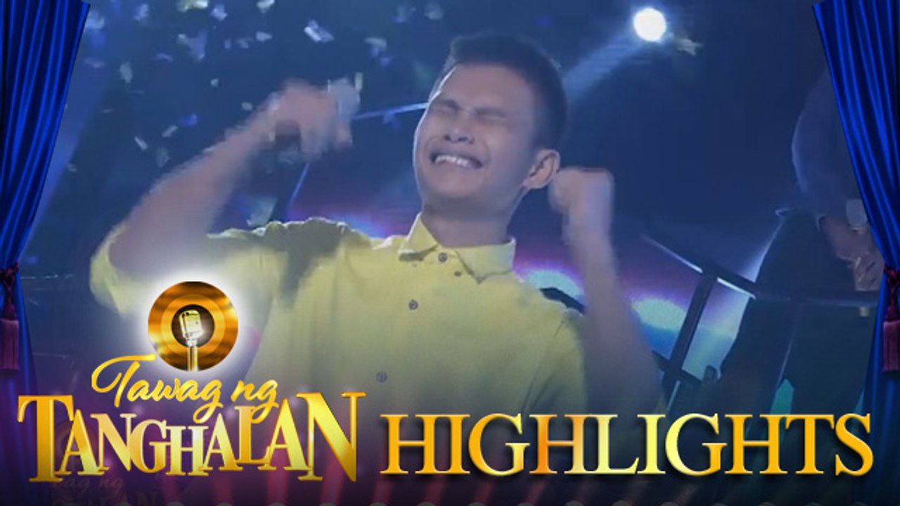 Tawag ng Tanghalan: Ericson Mebrano is the new defending champion!