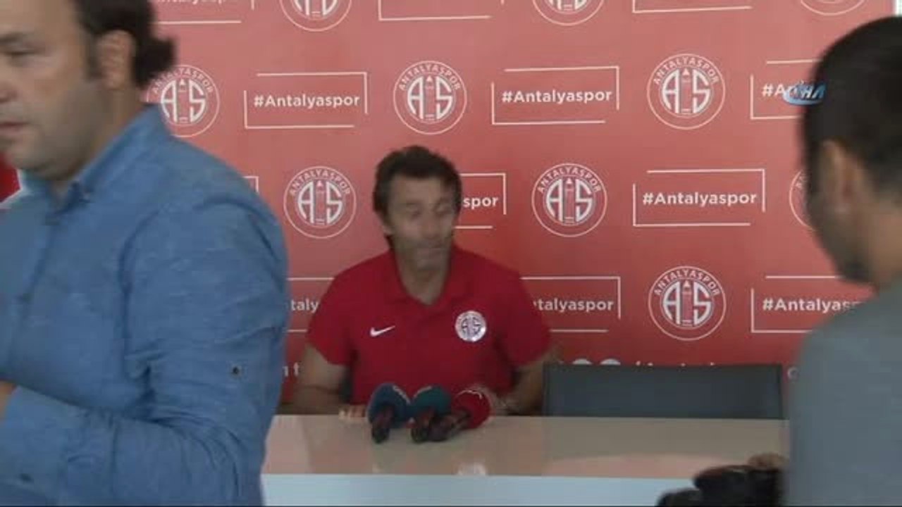 Bülent Korkmaz: "Çaykur Rizespor Maçını Kazanmak İstiyoruz"