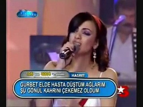 orhan gencebay popstar full gurbet hasret.wmv
