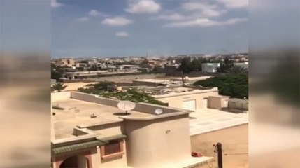 Trablus'ta Çatışmalar Sürüyor: 41 Ölü, 123 Yaralı