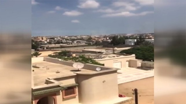 Trablus'ta Çatışmalar Sürüyor: 41 Ölü, 123 Yaralı