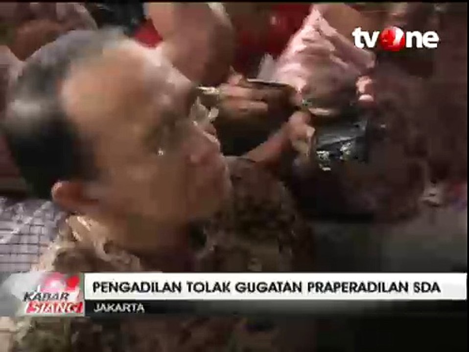 KPK Kembali Periksa Mantan Menteri Agama Suryadharma Ali
