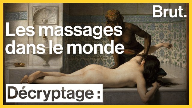 Tour du monde des massages