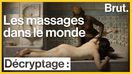 Tour du monde des massages