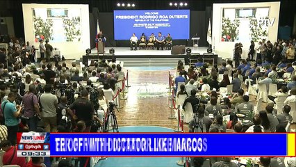 Roque: #PresidentDuterte not anti-women