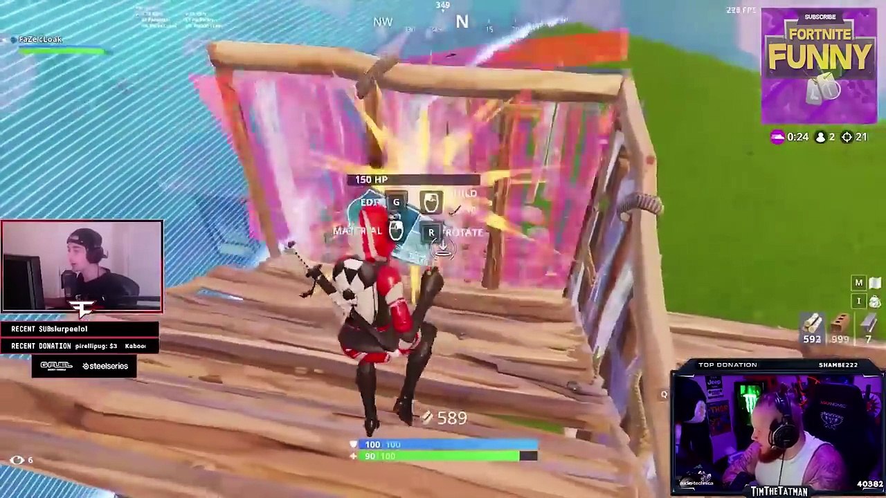 NINJA REACTS TO THE POWER CHORD SKIN COMING BACK! *RARE* Fortnite FUNNY