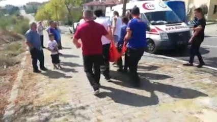 Kuşburnu Toplamaya Çıkan Yaşlı Adam Çalıların Arasında Bulundu