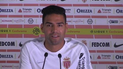 Groupe A - Falcao : "J'ai l'Atlético dans mon cœur"