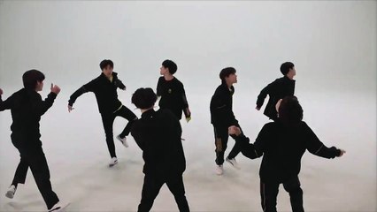 PUMA BASKET MADE BY BTS YOU