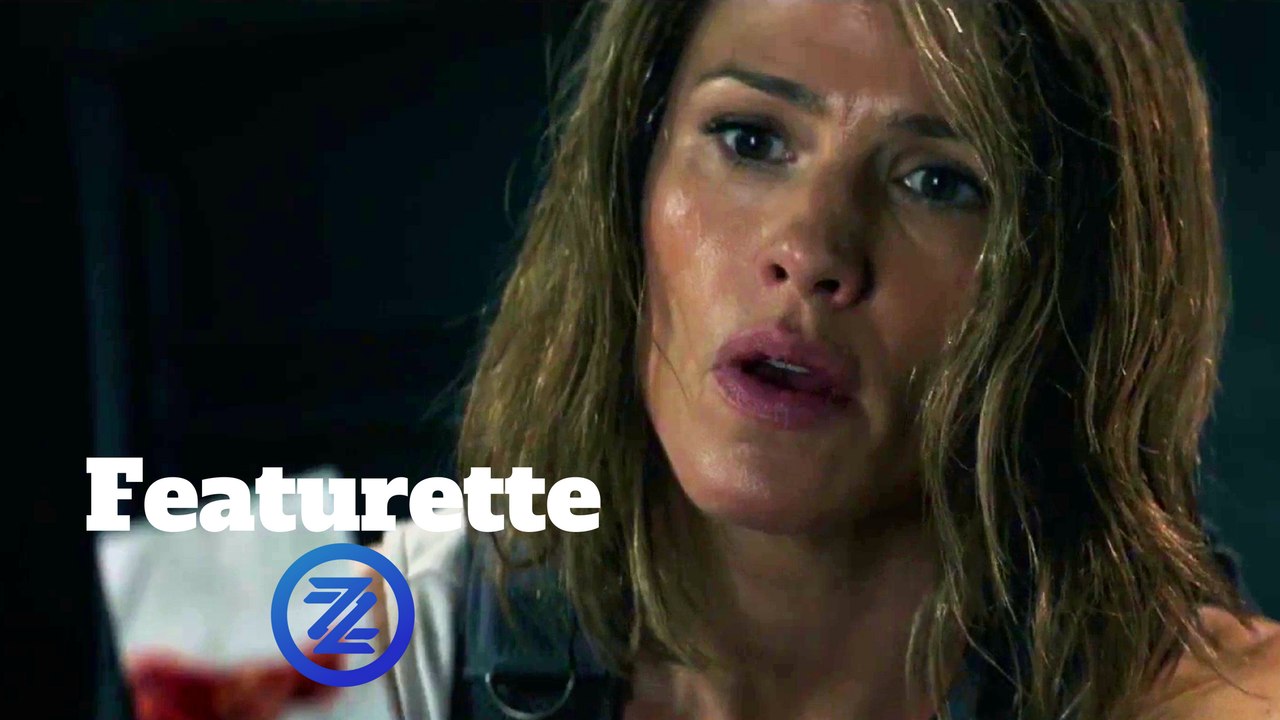 Peppermint Featurette - Inside Look (2018) Jennifer Garner Thriller