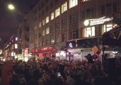 Anti-Fascist Protesters Gather in Berlin After Chemnitz Far-Right Demonstrations