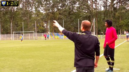 Cléon 4 - 3 La Rouennaise