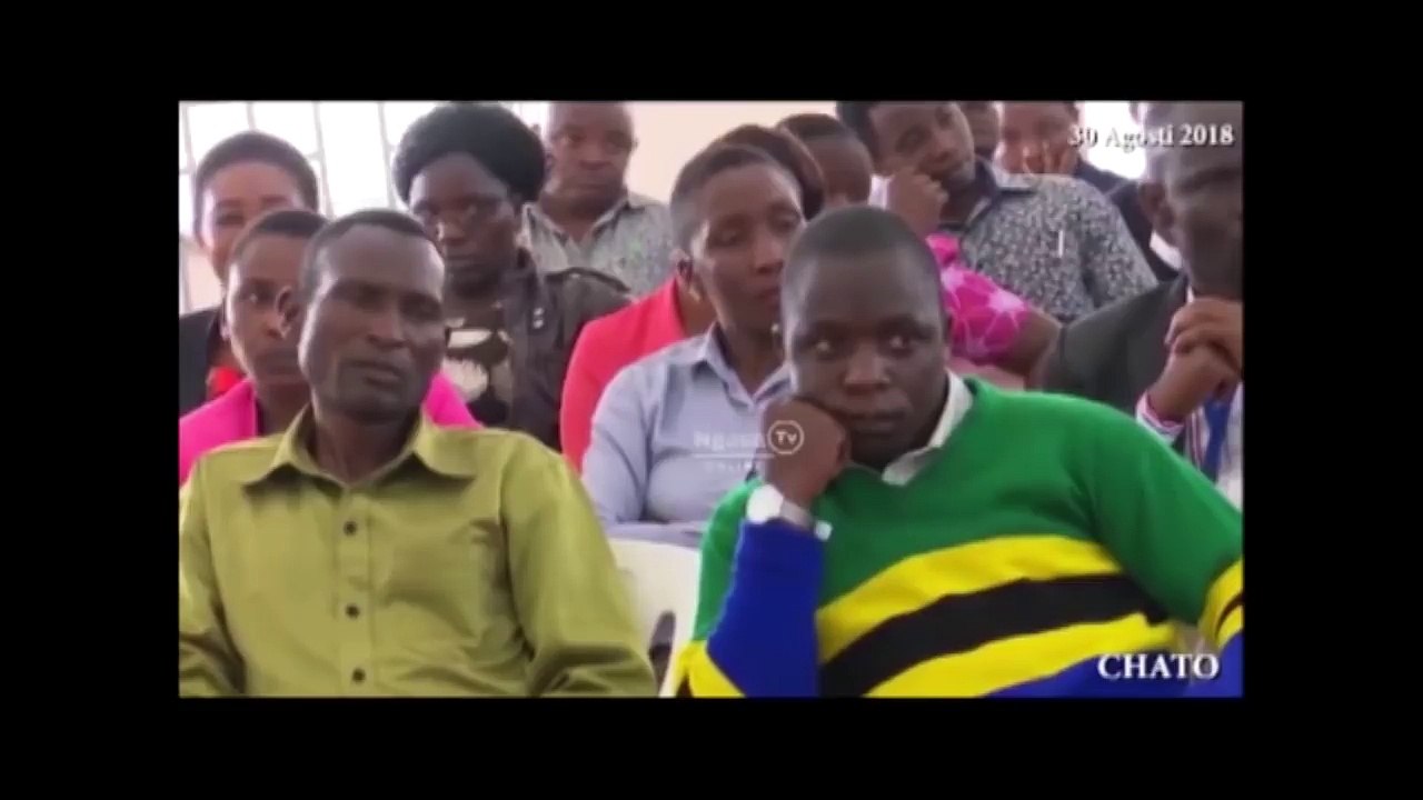 BREAKING:MAKONDA KUJIUZULU / KUFUKUZWA? MAKONTENA YAMPONZA