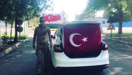 Şehit Olmadan Önce Bu Videoyu Paylaşmış