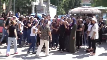 Tırın Otomobile Çarpması Sonucu Hayatını Kaybeden Yaren Uzuntepe Toprağa Verildi