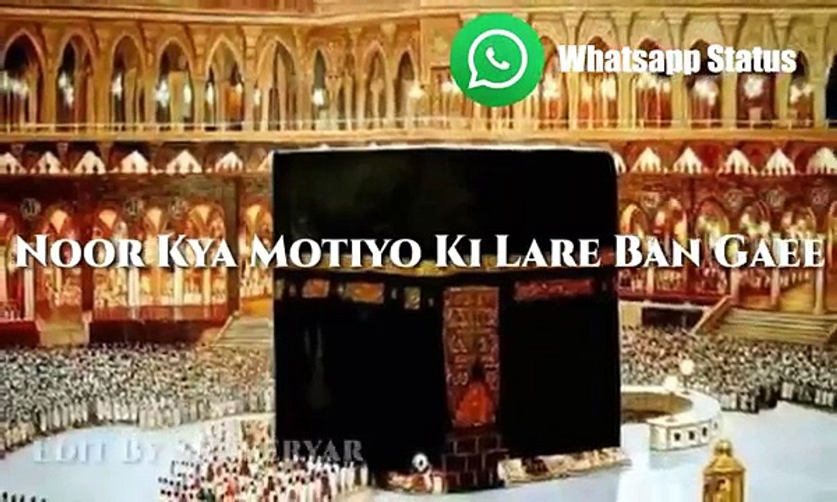 DIL_MEIN_ISHAQ_E_NABI_KI_HO_AESI_LAGAN__Whatsapp_Status_Video_30_Second_