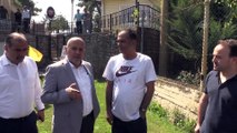 Kardemir Karabükspor'da Eskişehirspor maçı hazırlıkları - KARABÜK