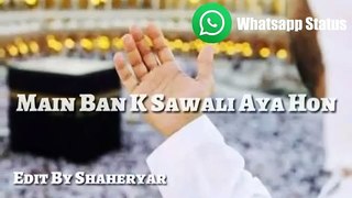 Mera_Koi_Nahi_Hai_Tere_Siwa__Amjad_Sabri__Whatsapp_Status_Video_30_Second_