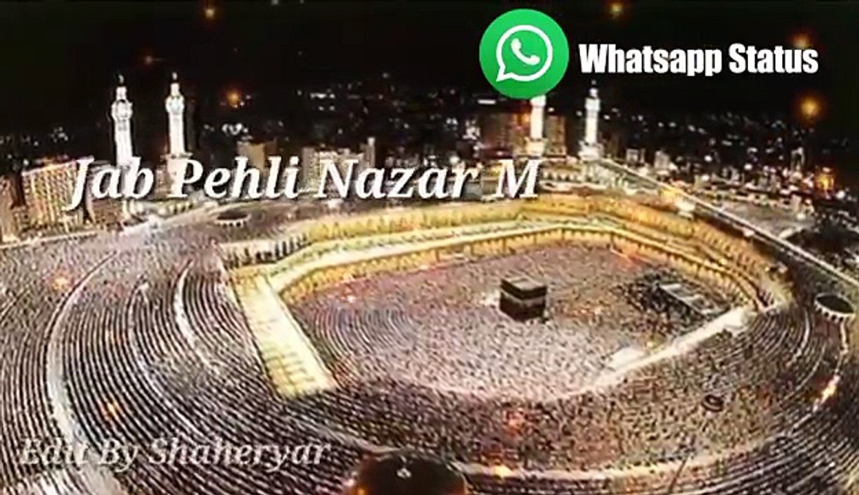 Jab_Pehli_Nazar_Meri__Islamic__Whatsapp_Status_Video_30_Second_