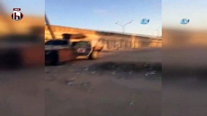 Trablus'ta çatışmalar sürüyor: 41 ölü, 123 yaralı