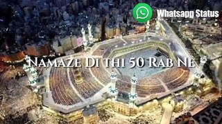 Namaz_Di_Thi_50_Rab_Ne__Whatsapp_Status_Video_30_Second_