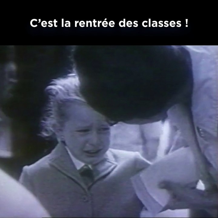 C'est la rentrée des classes !