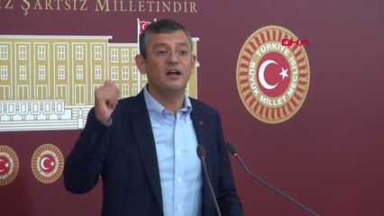 Ankara Özgür Özel Öyle Geçmiyor, Vatandaşın Cüzdanını Delip de Geçiyor 3