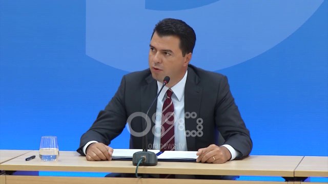 Ora News - Basha përgenjështron lajmet e verës: Nuk do të ketë më pakt politik Rama-Basha
