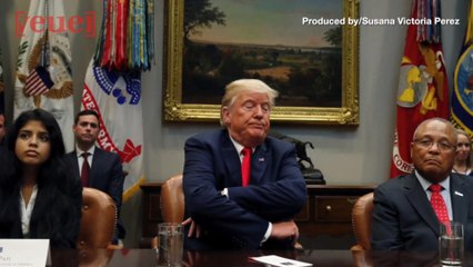 Trump Says Dems Can’t Impeach Him Because He is ‘Doing a Great Job’