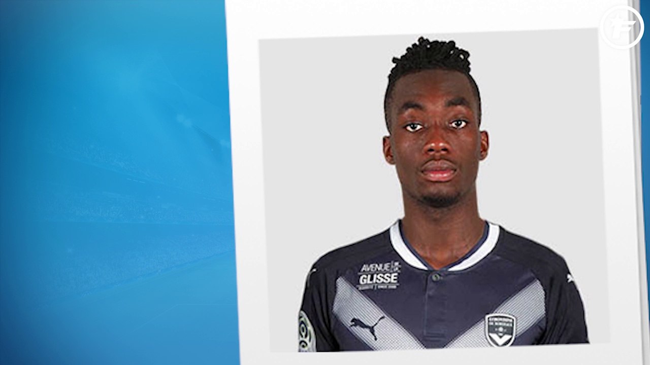 OFFICIEL : Yann Karamoh s'engage à Bordeaux !
