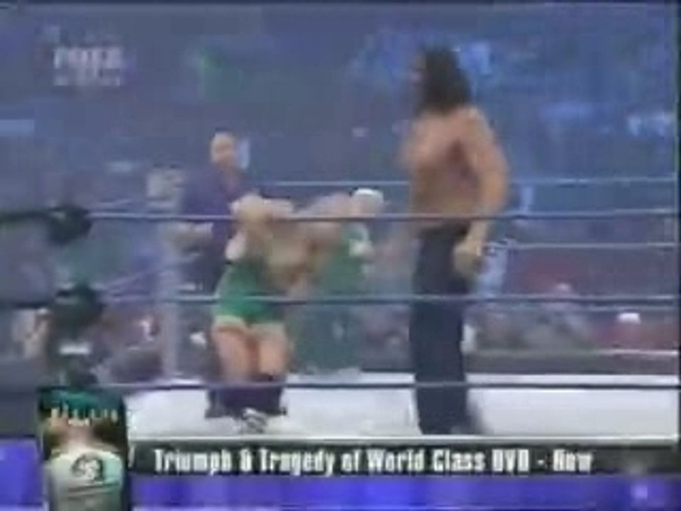 WWE FNS 12.21.07 PART 1
