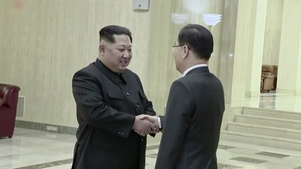 문 대통령 대북특사단, 9월 5일 평양 방문 / YTN