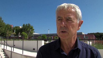 Emouvante rentrée au lycée Langevin de Martigues