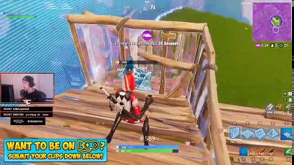 WORLD'S *WORST* PLAYER! - Fortnite Funny Fails and WTF Moments! #306