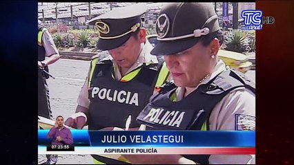 Aspirantes denuncian discriminación para ingreso a la policía