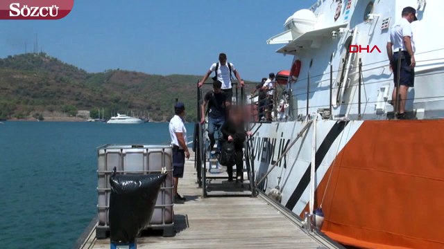 PKK üyesi yurt dışına kaçmak isterken yakalandı