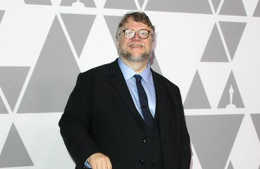 Guillermo del Toro makes gender equality plea