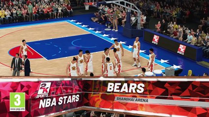 NBA 2K19_ The Way Back (ES)